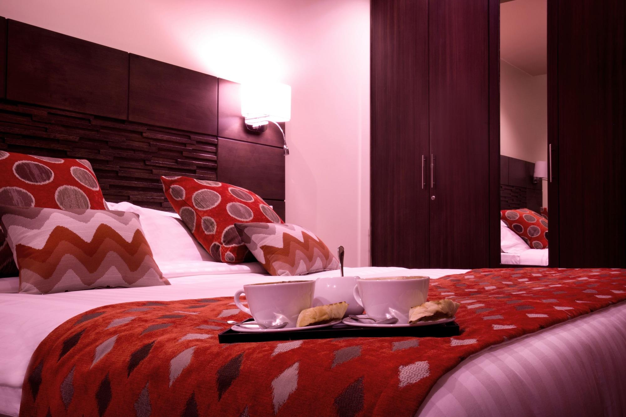 Bidwood Suite Hotel Nairobi Kültér fotó
