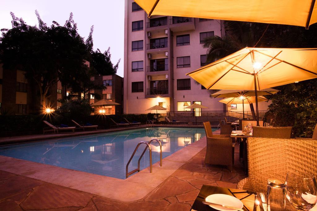 Bidwood Suite Hotel Nairobi Kültér fotó